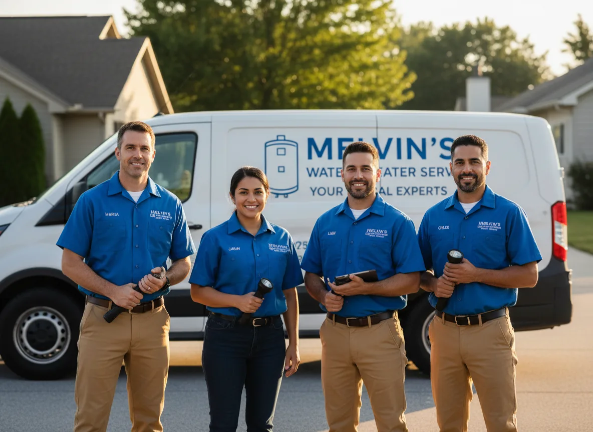 Water Heater Repair company in Linn, WV